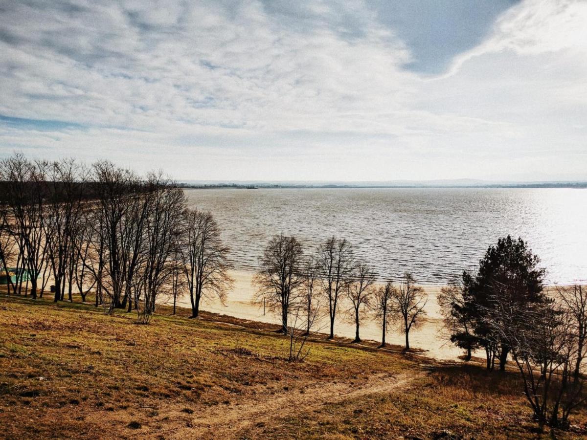 Domki Modern Jezioro Nyskie Nysa Buitenkant foto