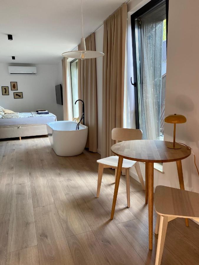 Domki Modern Jezioro Nyskie Nysa Buitenkant foto