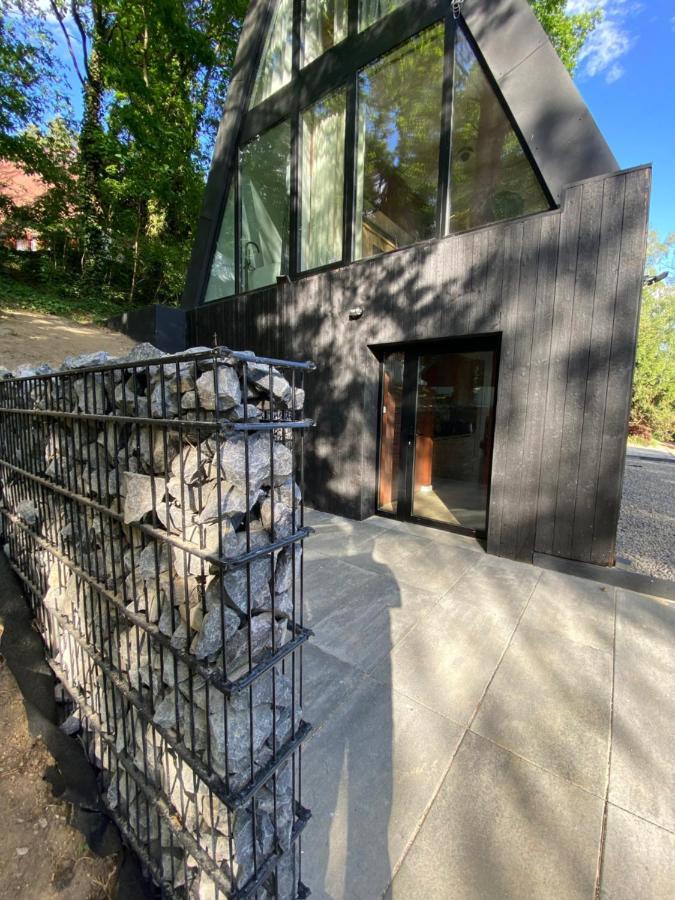 Domki Modern Jezioro Nyskie Nysa Buitenkant foto
